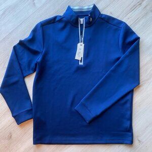 NWT Penguin Men’s 1/4 Zip Sweatshirt
